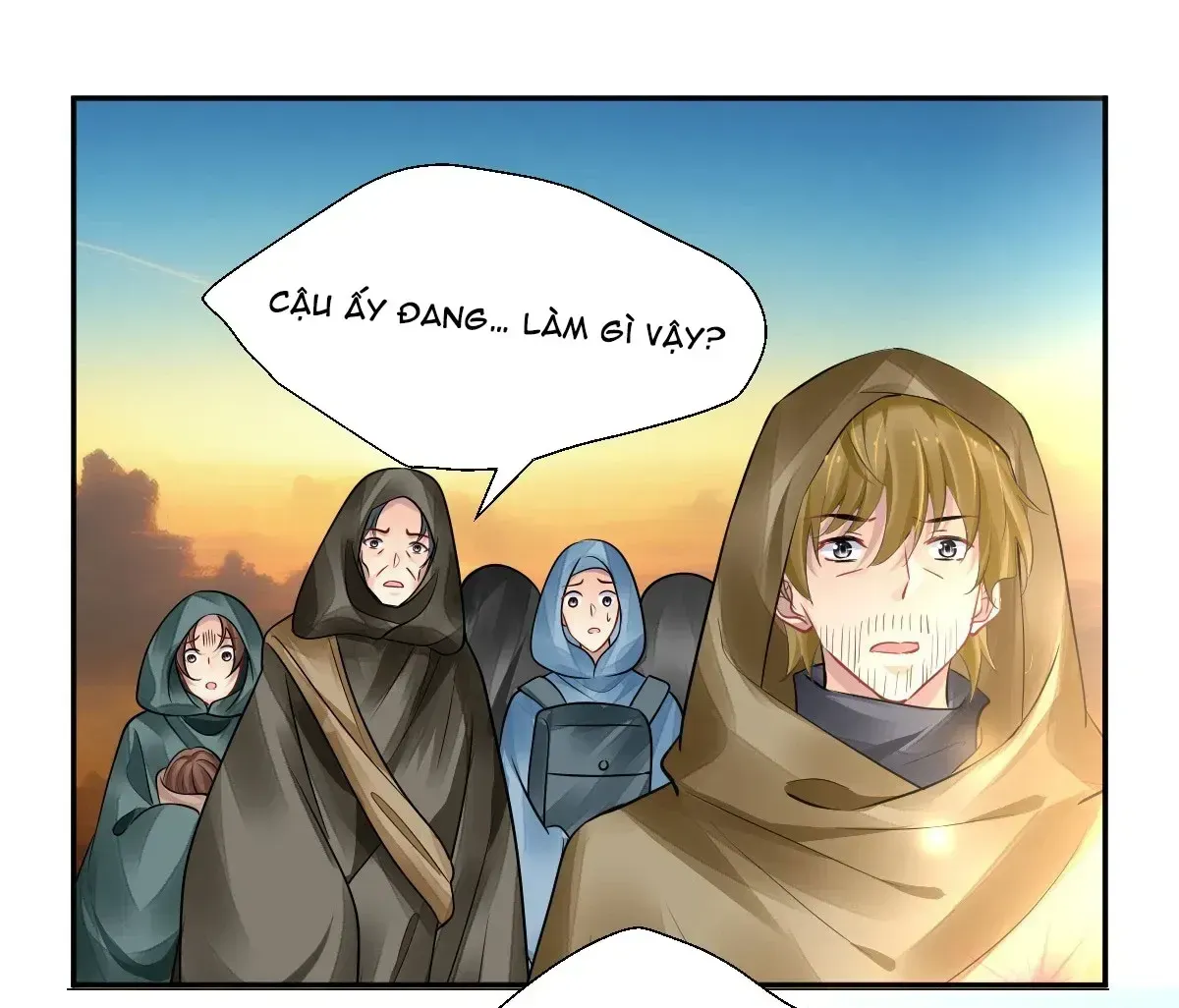 Linh Khế Chapter 640 - Trang 9