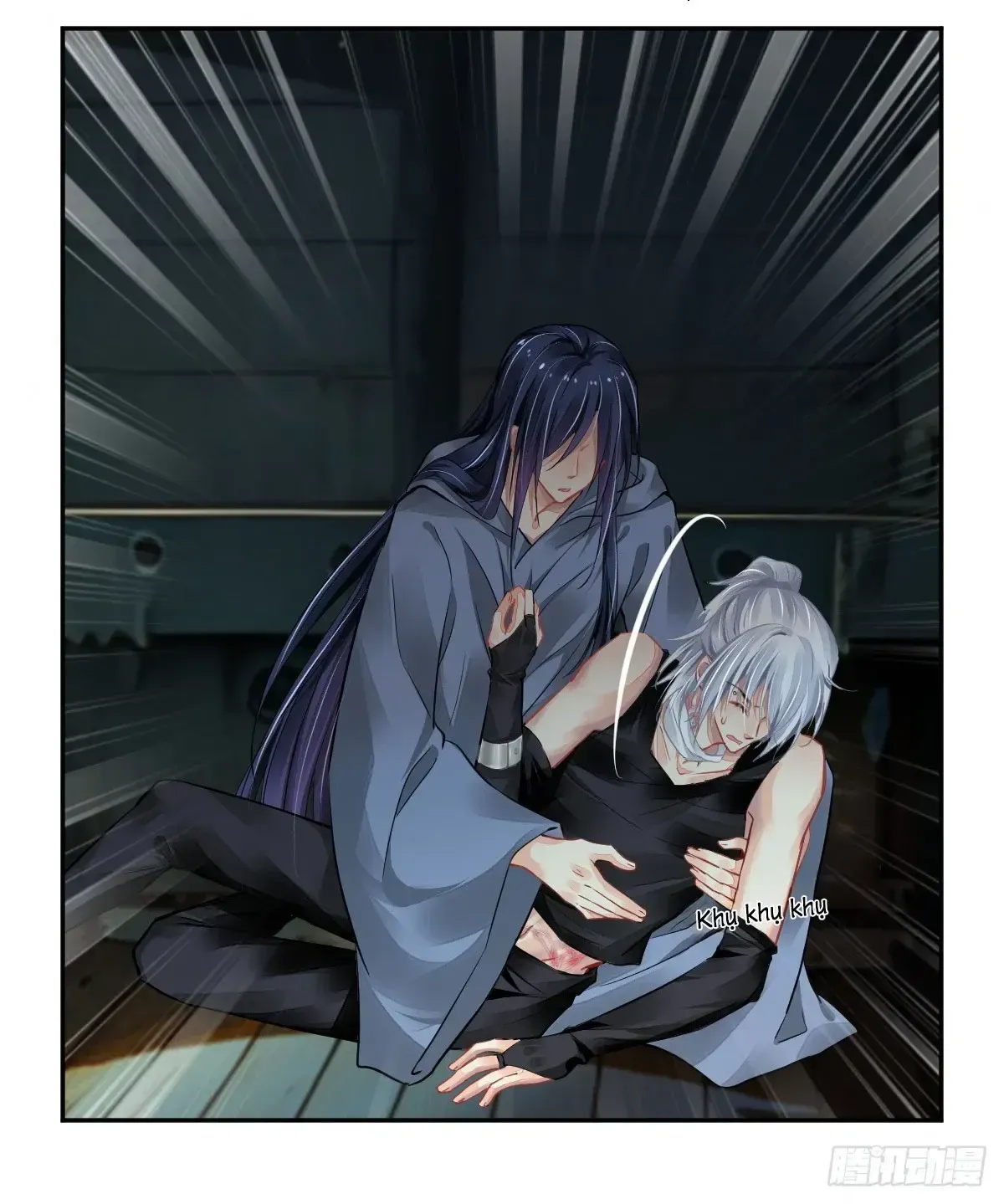 Linh Khế Chapter 641 - Trang 28