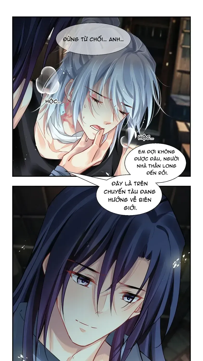 Linh Khế Chapter 641 - Trang 29