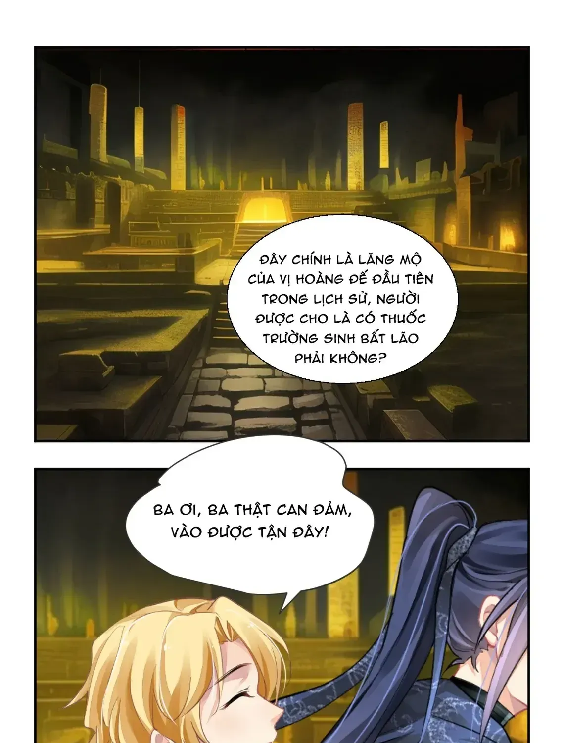 Linh Khế Chapter 641 - Trang 33