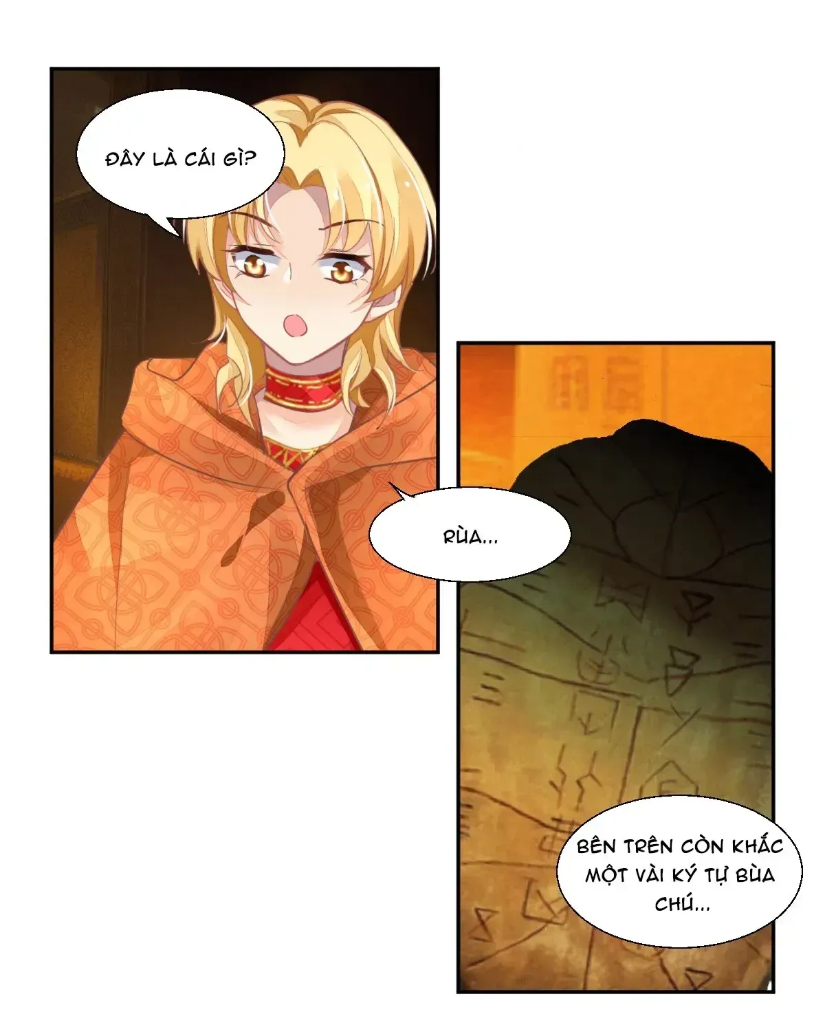 Linh Khế Chapter 641 - Trang 37