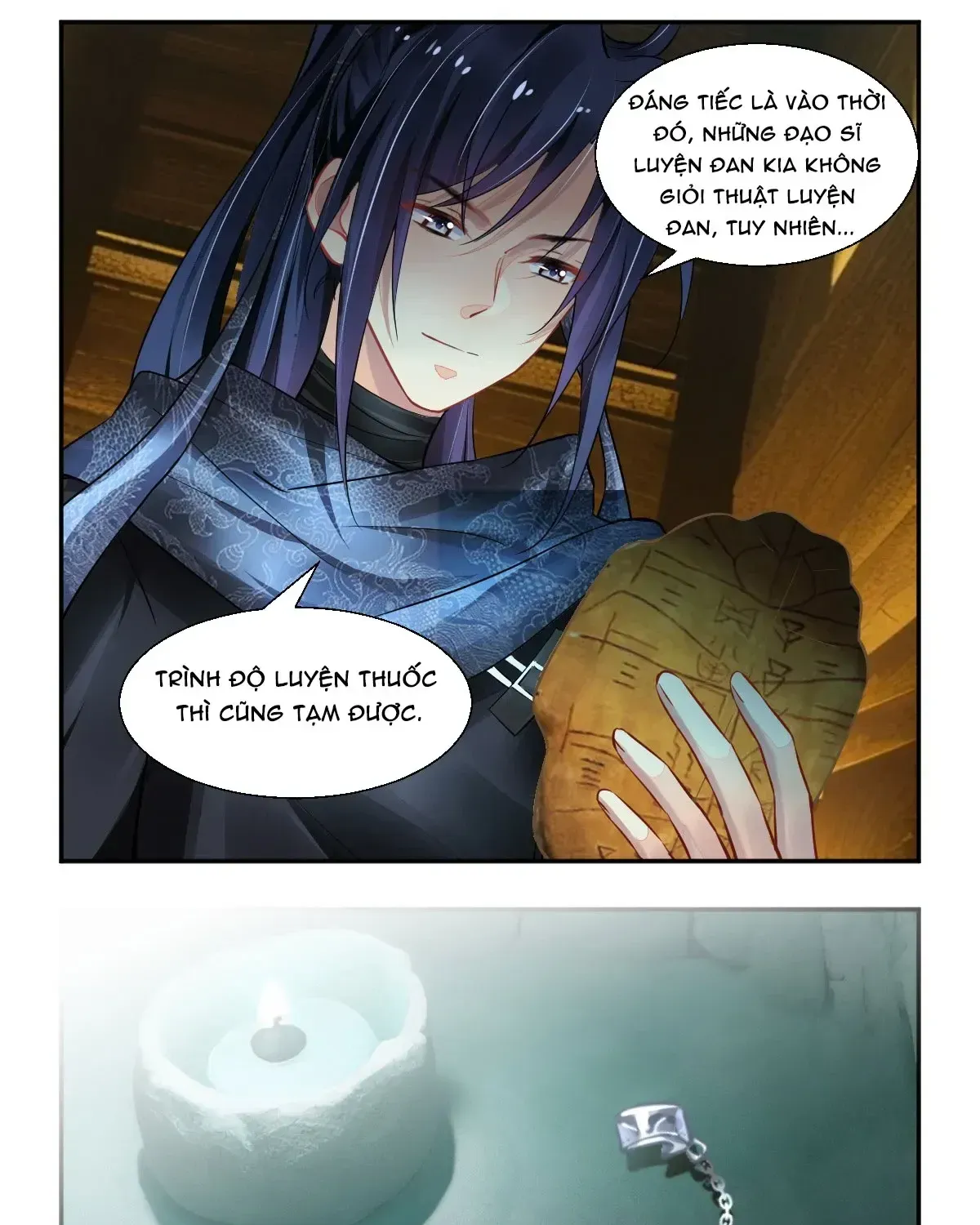 Linh Khế Chapter 641 - Trang 38