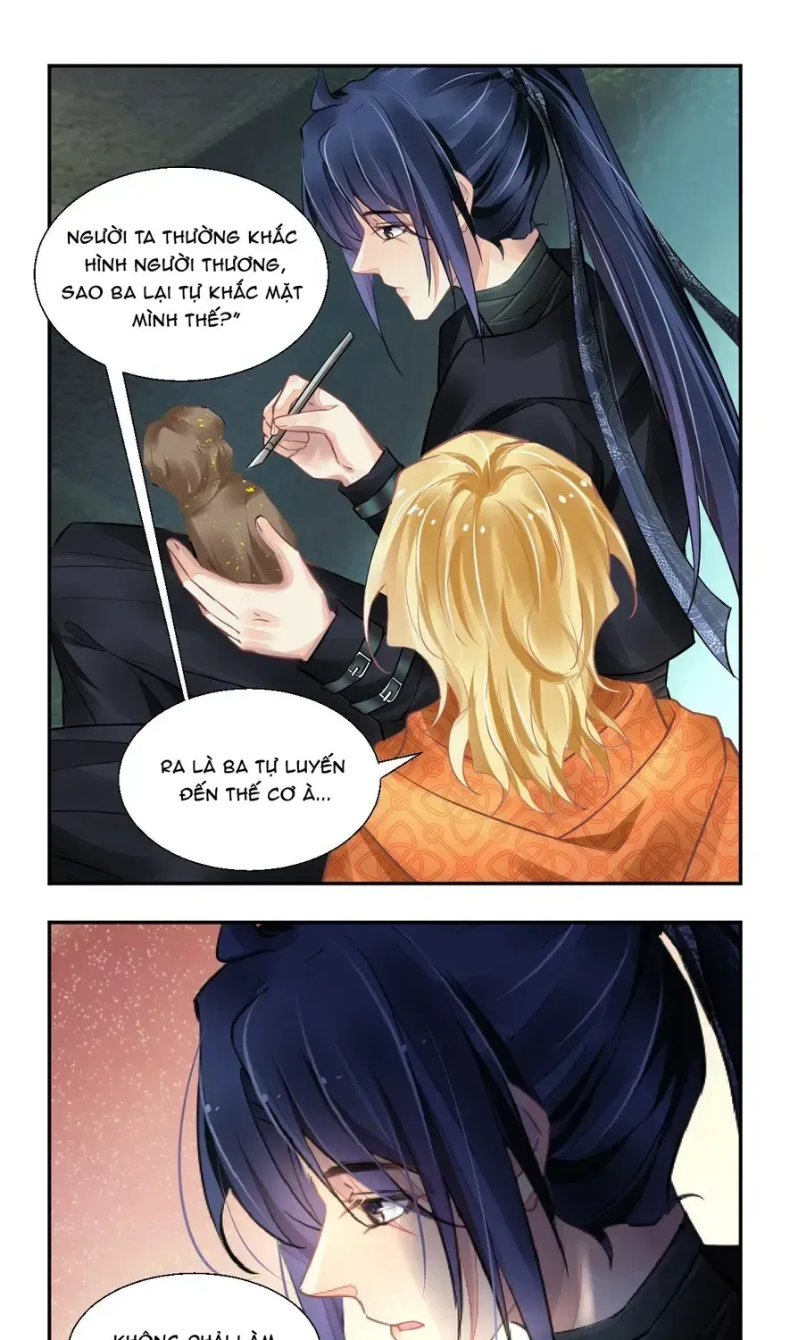 Linh Khế Chapter 641 - Trang 41