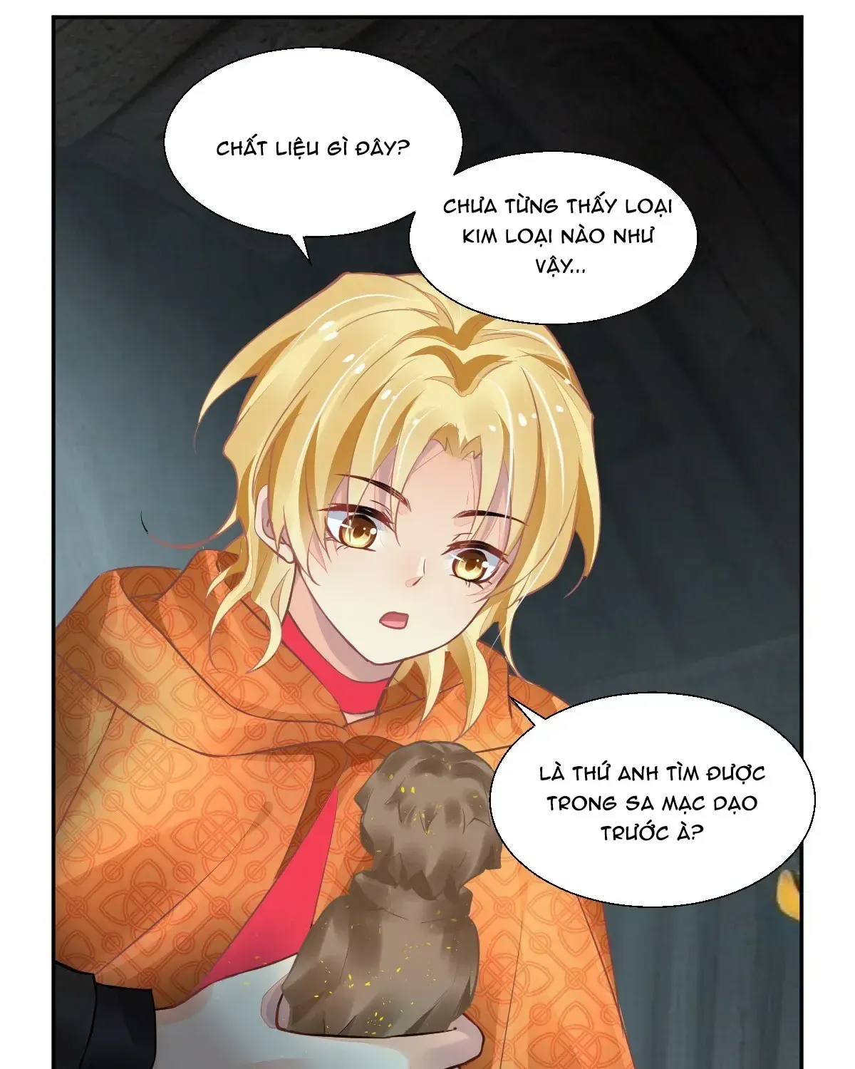 Linh Khế Chapter 641 - Trang 43
