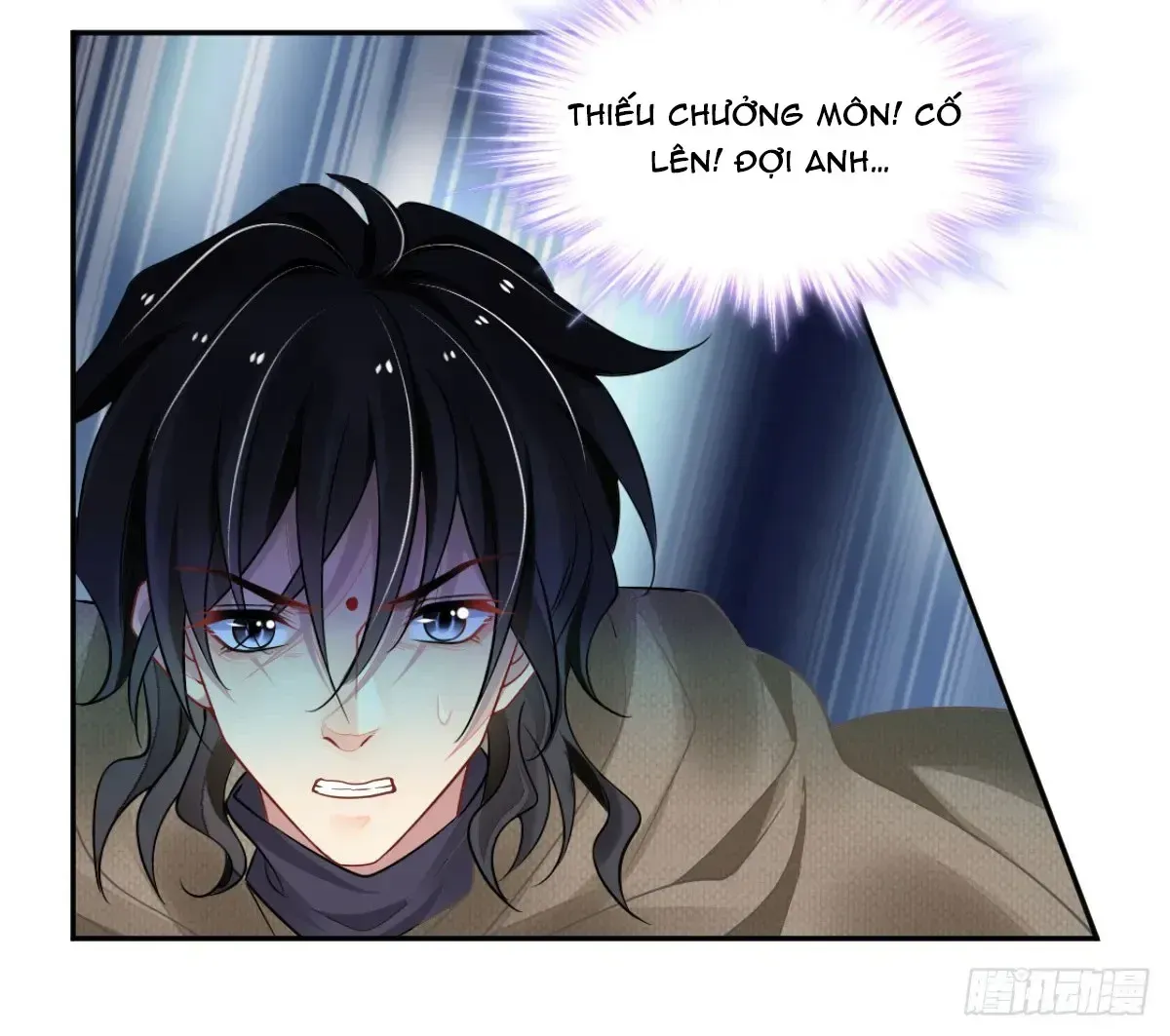 Linh Khế Chapter 641 - Trang 8