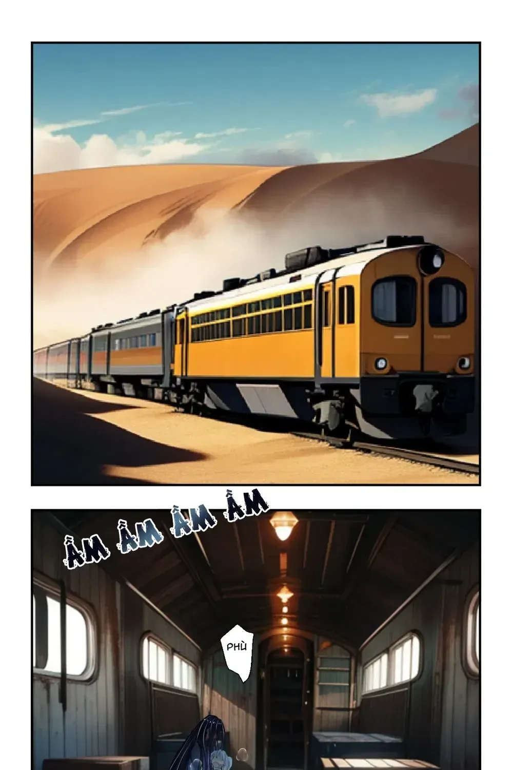 Linh Khế Chapter 641 - Trang 9