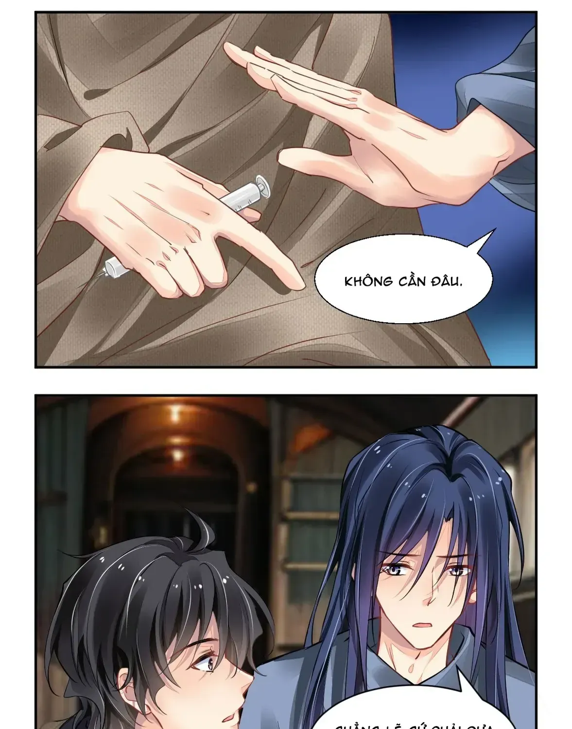 Linh Khế Chapter 642 - Trang 10