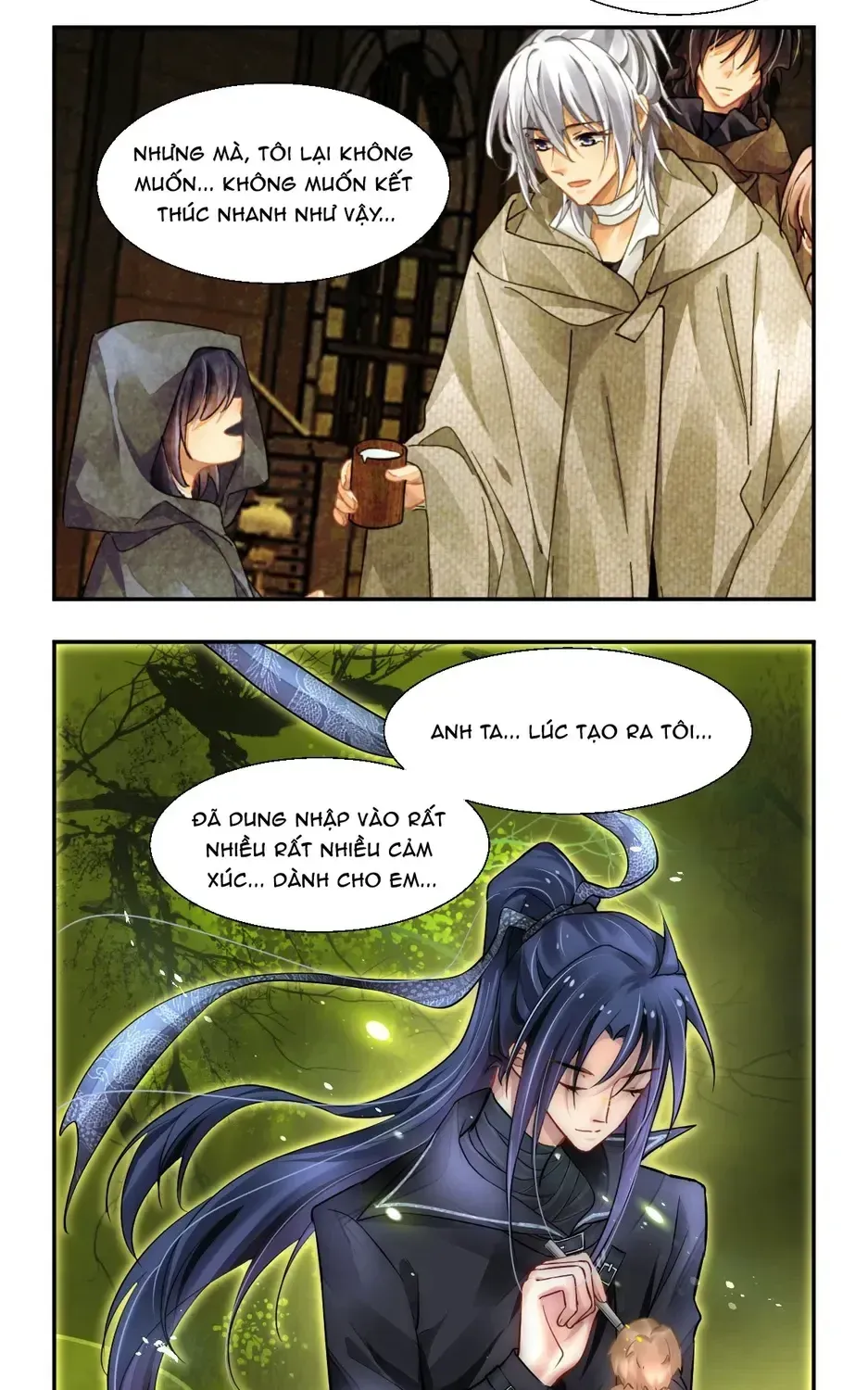 Linh Khế Chapter 642 - Trang 14