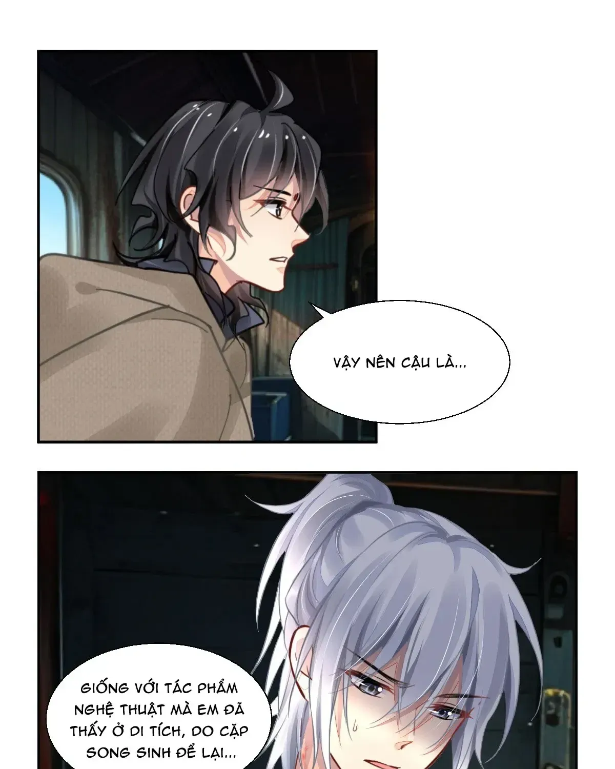 Linh Khế Chapter 642 - Trang 16