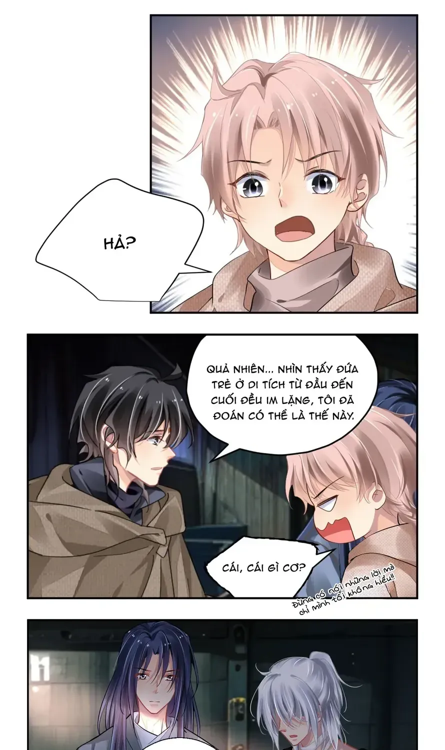 Linh Khế Chapter 642 - Trang 18