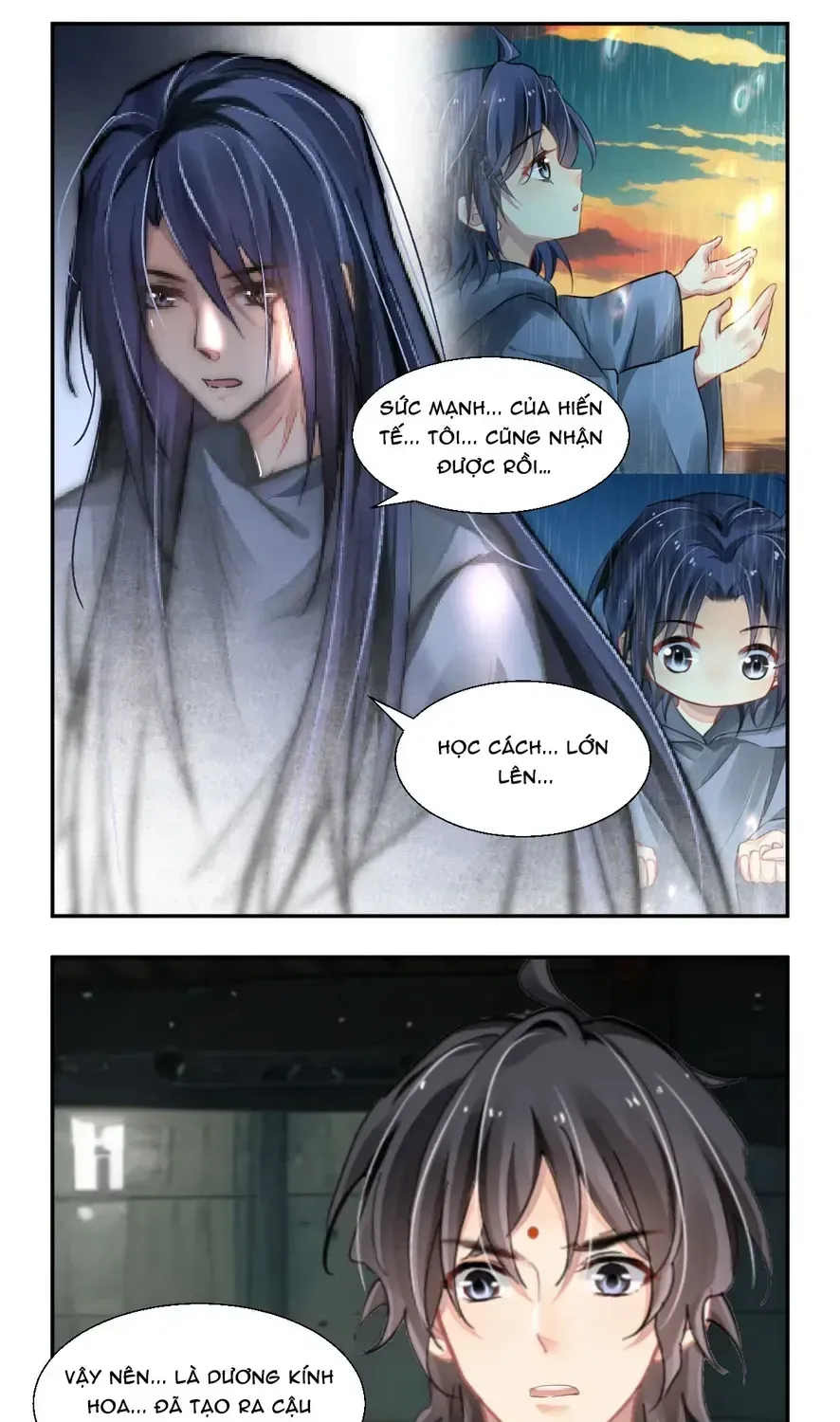Linh Khế Chapter 642 - Trang 22