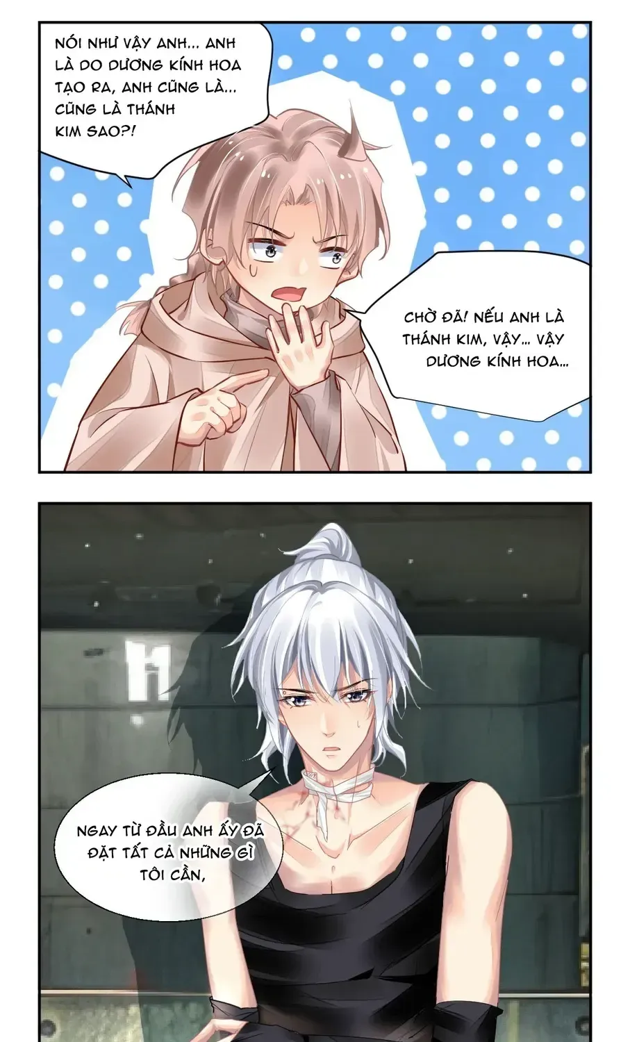 Linh Khế Chapter 642 - Trang 26