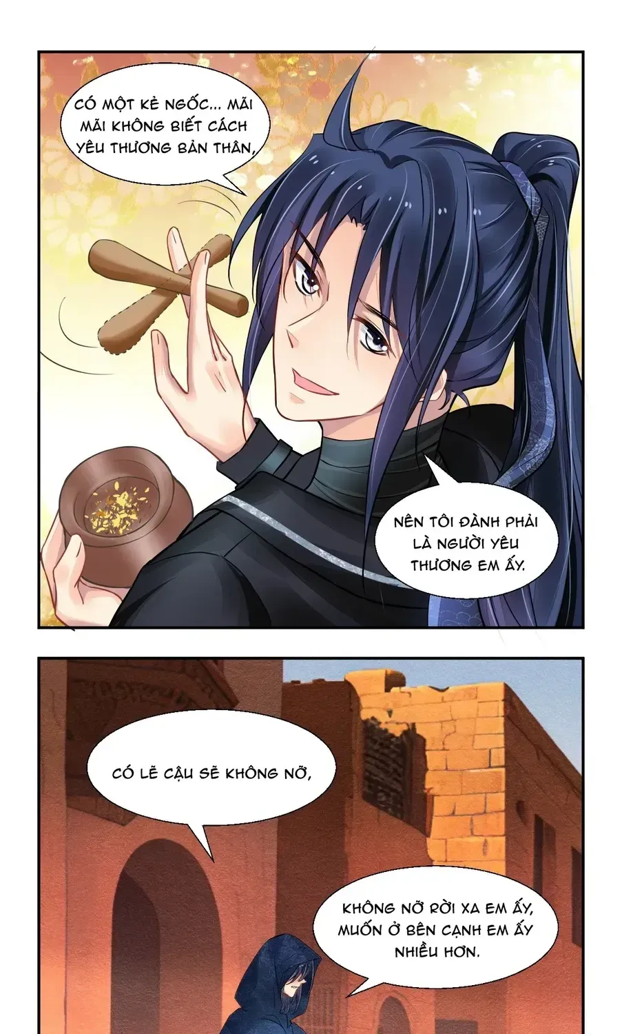 Linh Khế Chapter 642 - Trang 32
