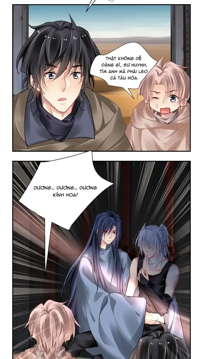 Linh Khế Chapter 642 - Trang 6