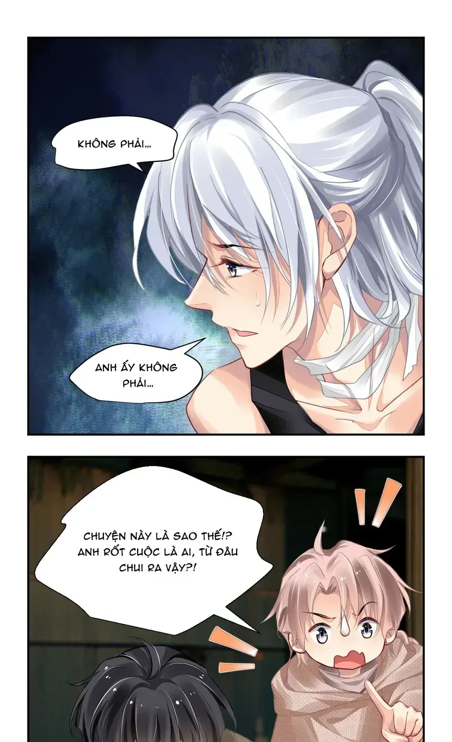Linh Khế Chapter 642 - Trang 8