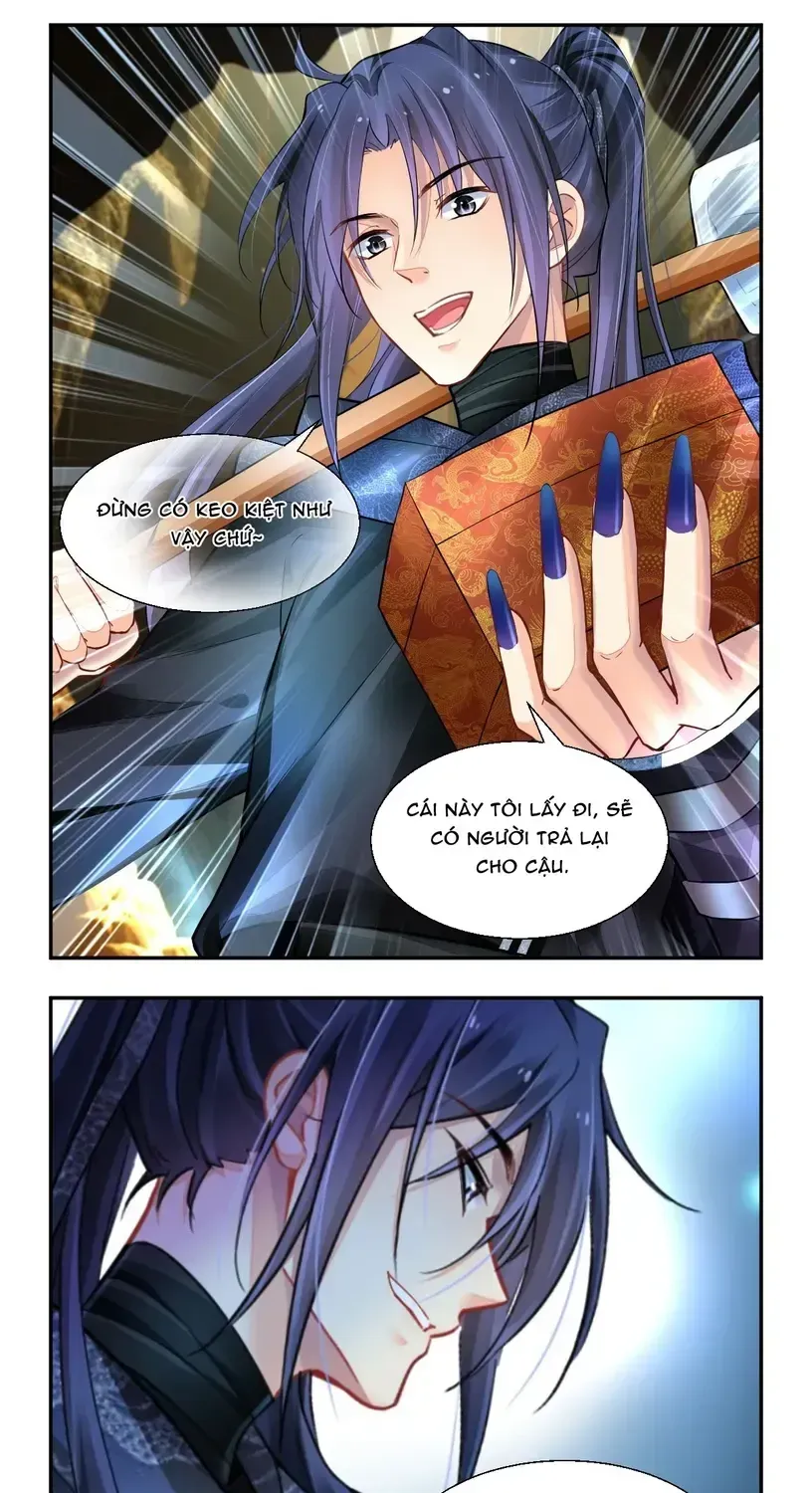 Linh Khế Chapter 643 - Trang 10