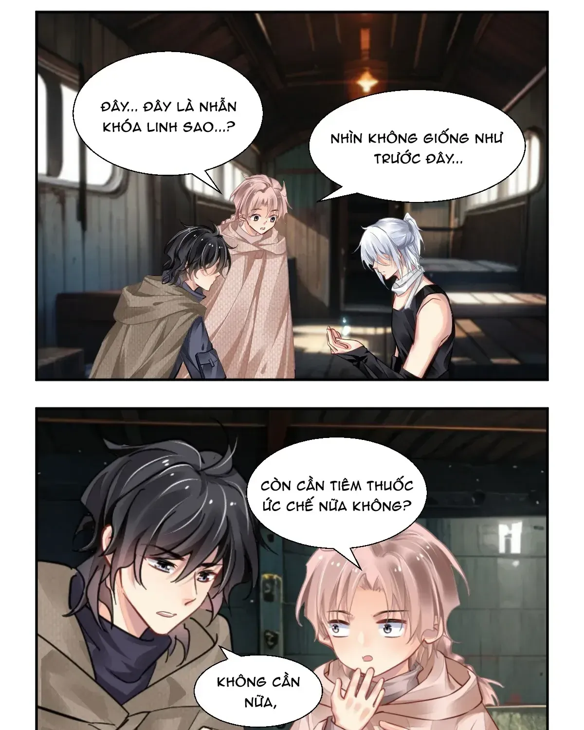Linh Khế Chapter 643 - Trang 16
