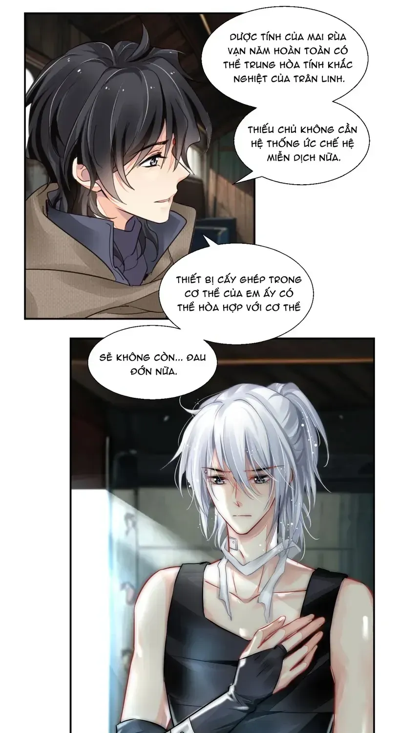 Linh Khế Chapter 643 - Trang 18