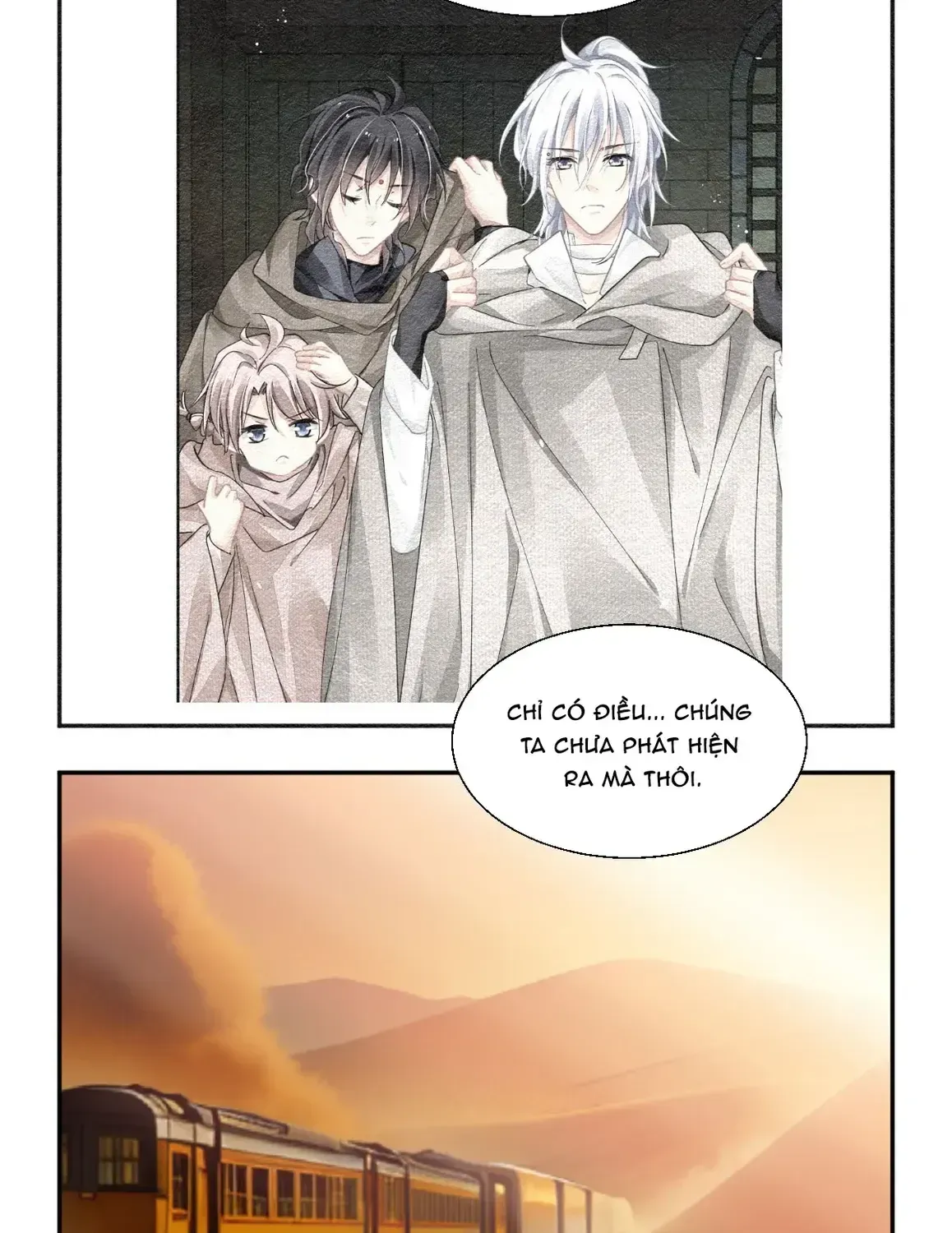 Linh Khế Chapter 643 - Trang 22