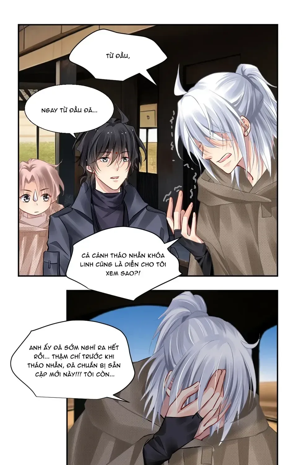 Linh Khế Chapter 643 - Trang 28