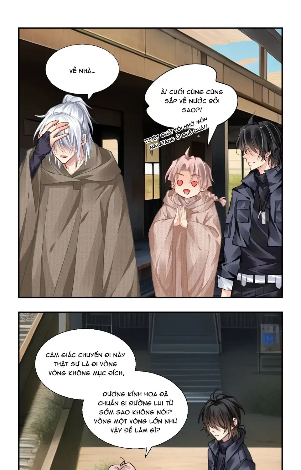 Linh Khế Chapter 643 - Trang 32