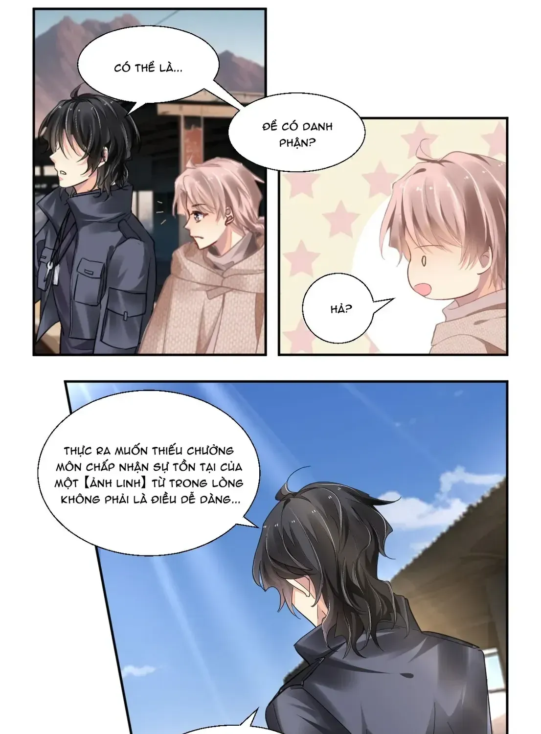 Linh Khế Chapter 643 - Trang 34