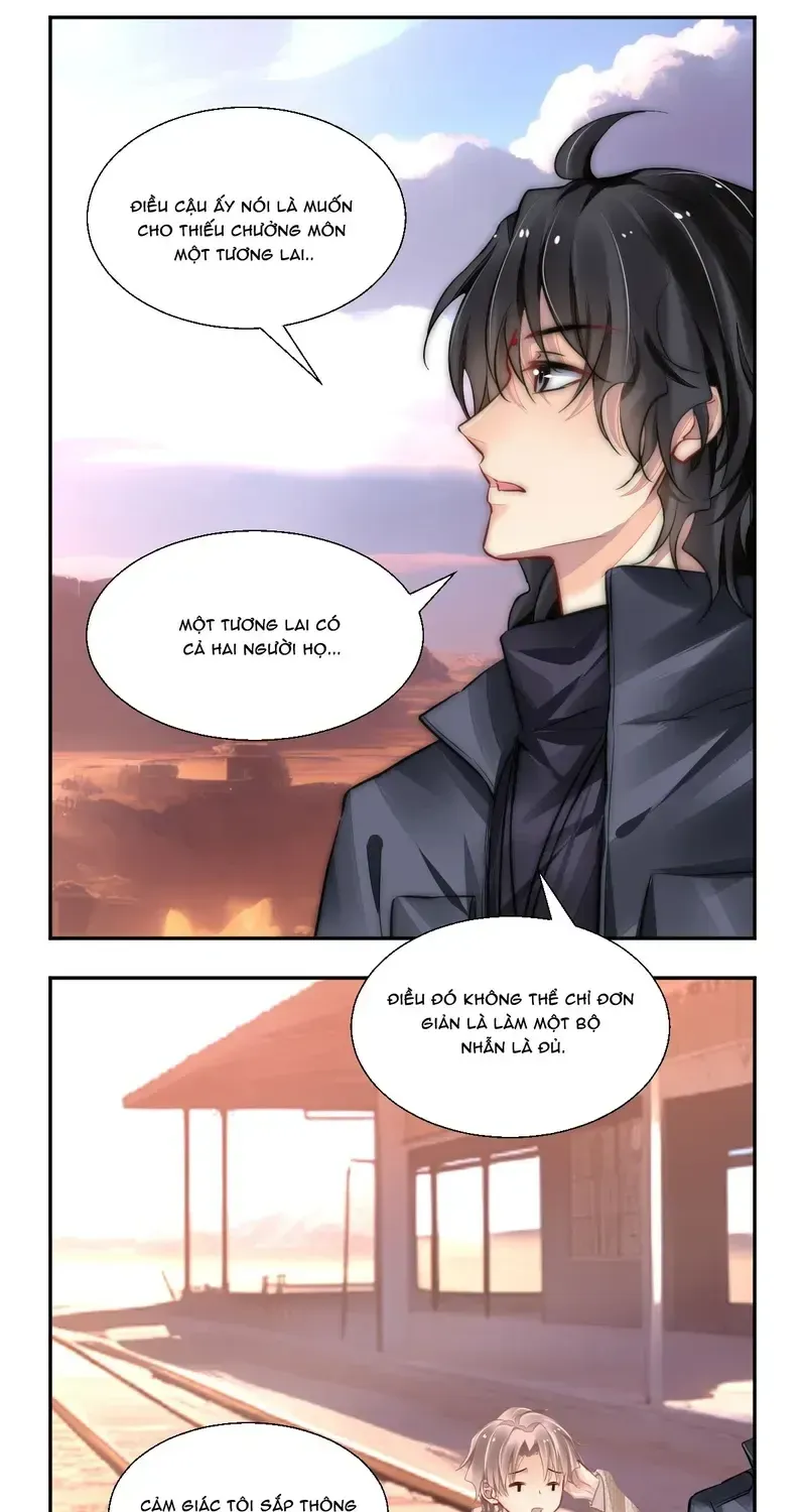 Linh Khế Chapter 643 - Trang 37