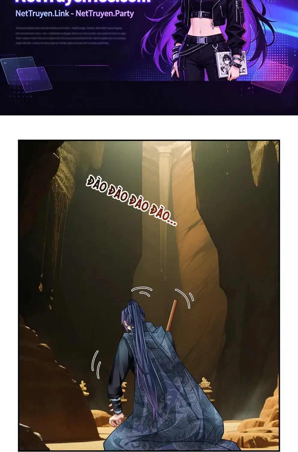 Linh Khế Chapter 643 - Trang 4