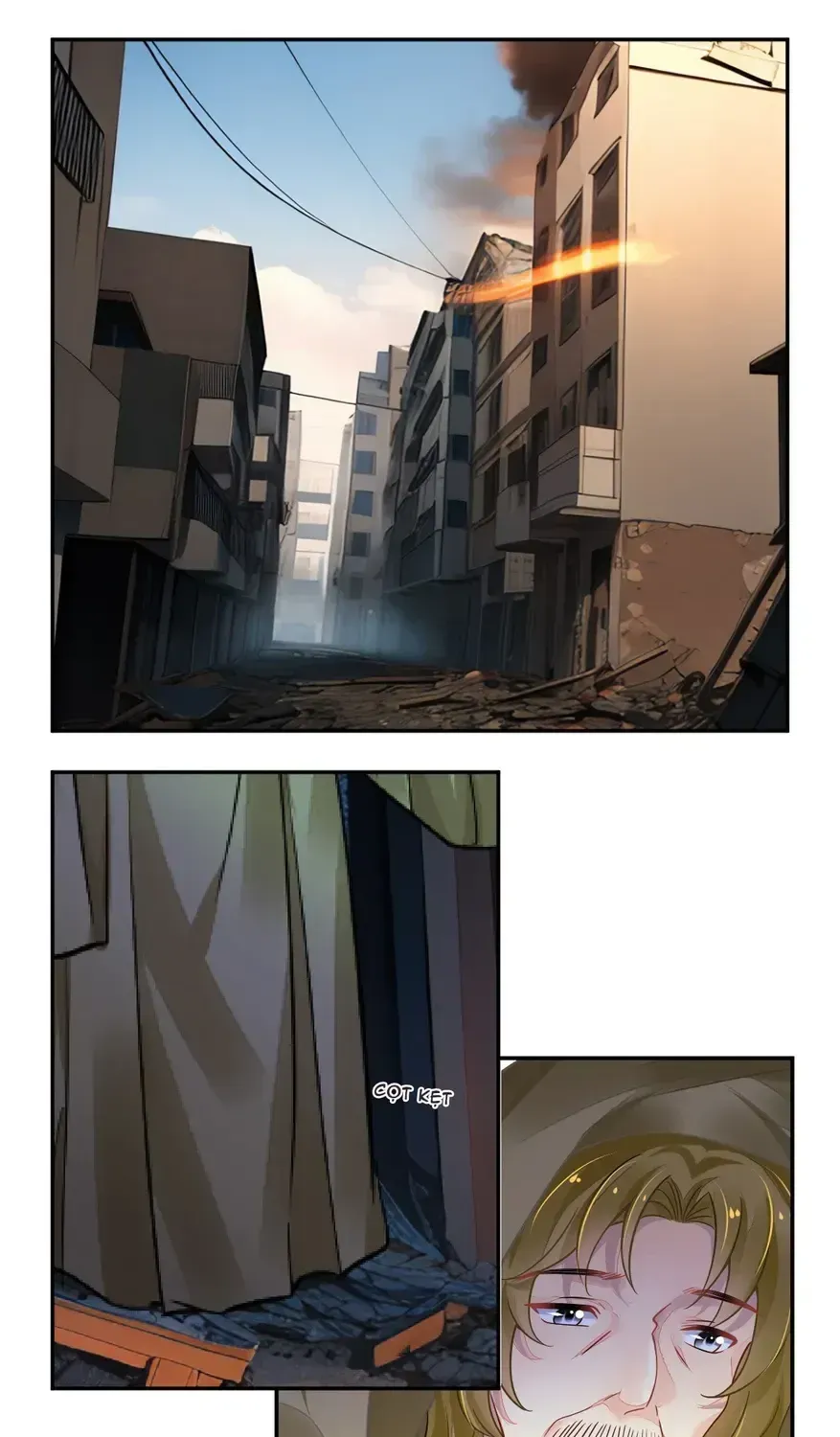 Linh Khế Chapter 643 - Trang 41