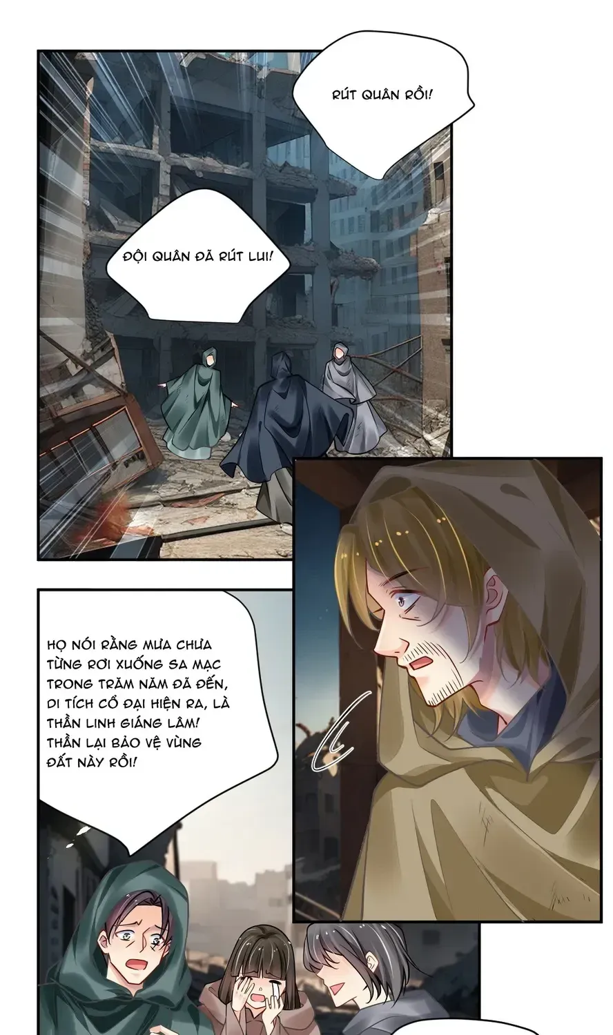 Linh Khế Chapter 643 - Trang 43