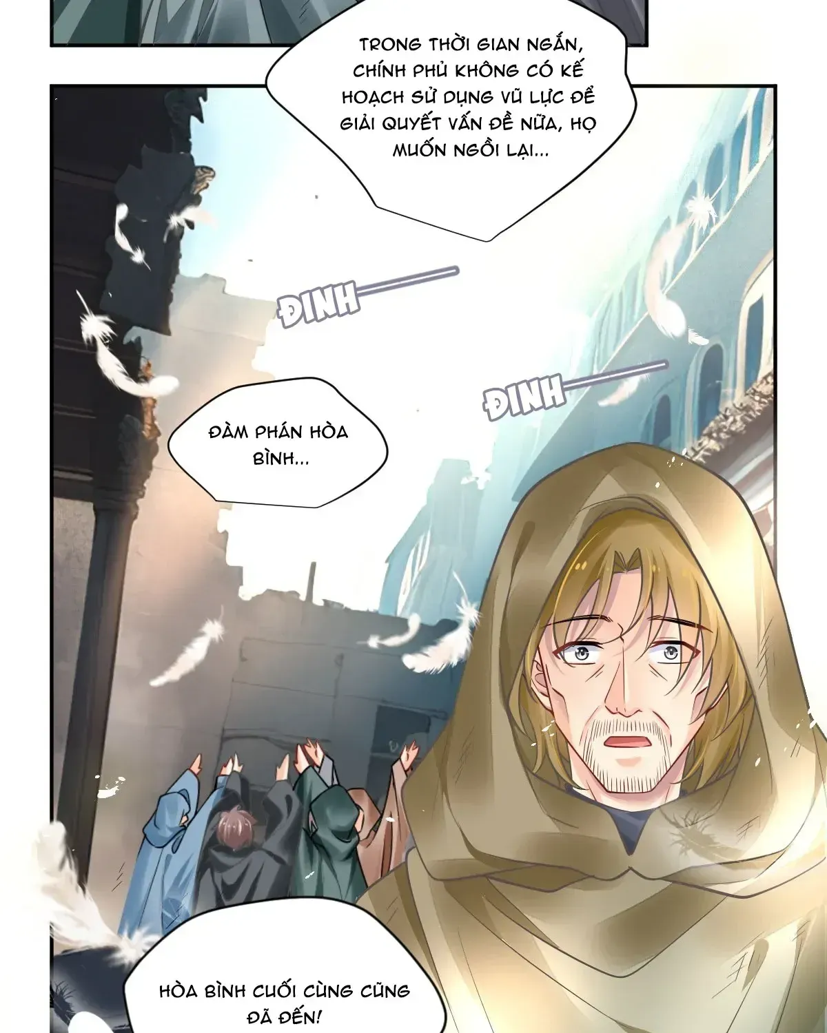 Linh Khế Chapter 643 - Trang 45