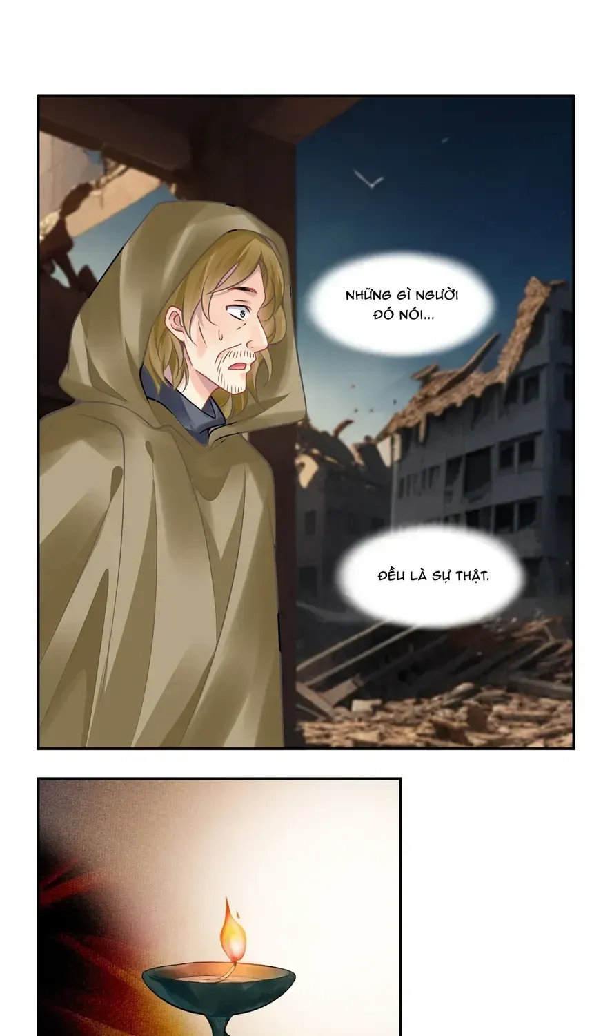 Linh Khế Chapter 643 - Trang 47