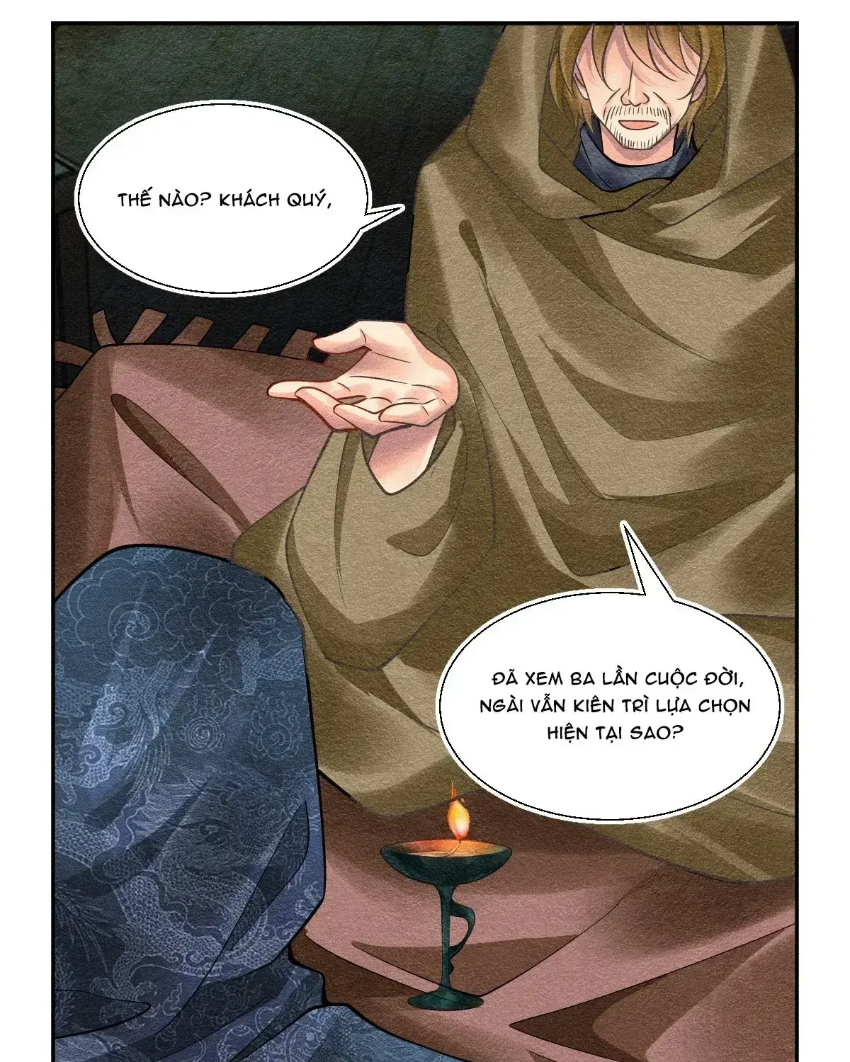 Linh Khế Chapter 643 - Trang 49