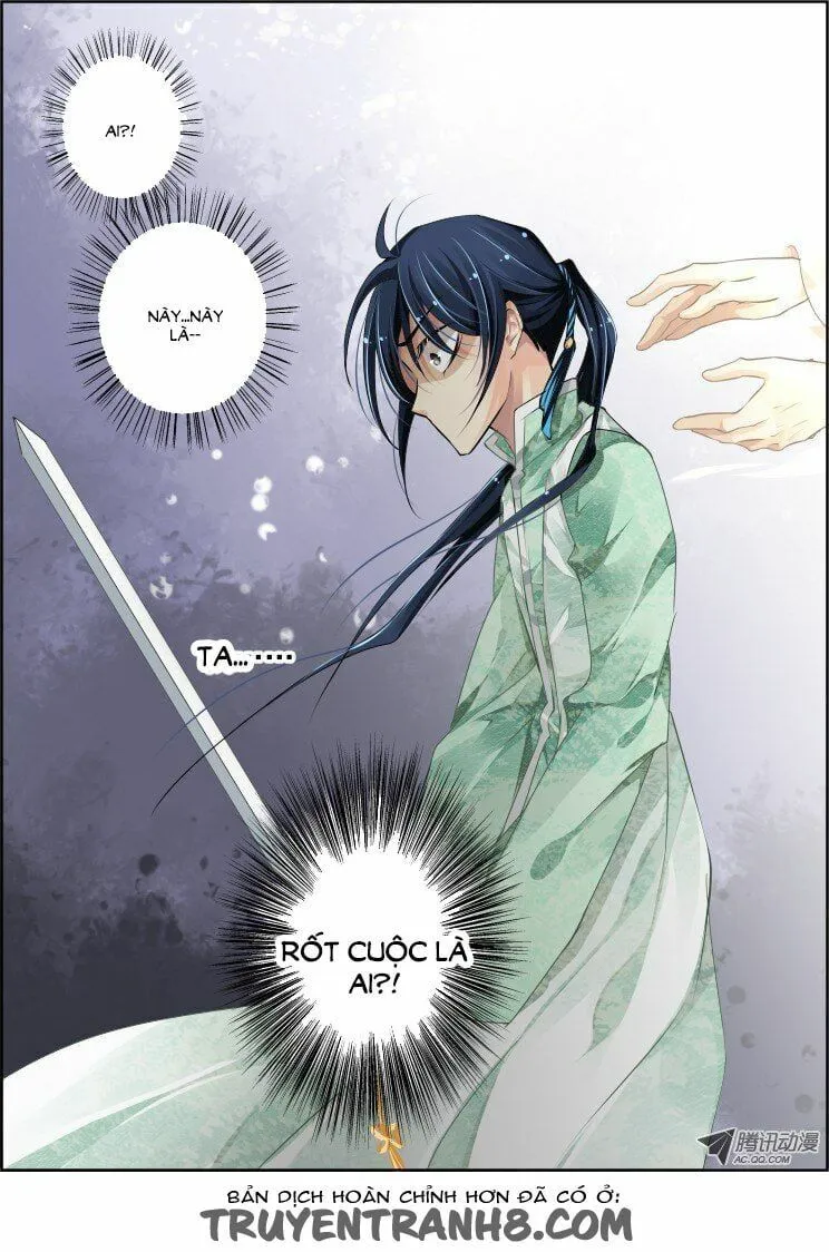 Linh Khế Chapter 65 - Trang 10