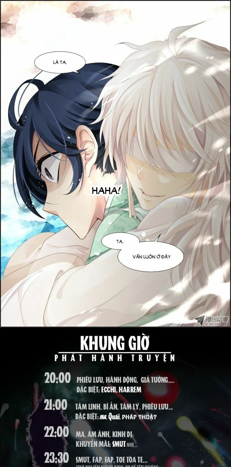 Linh Khế Chapter 65 - Trang 11