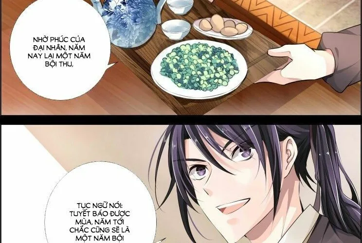 Linh Khế Chapter 65 - Trang 4