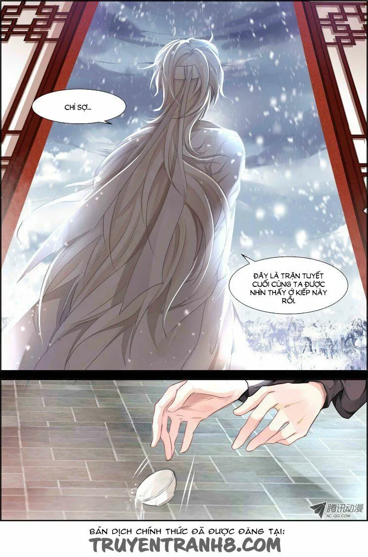 Linh Khế Chapter 65 - Trang 6
