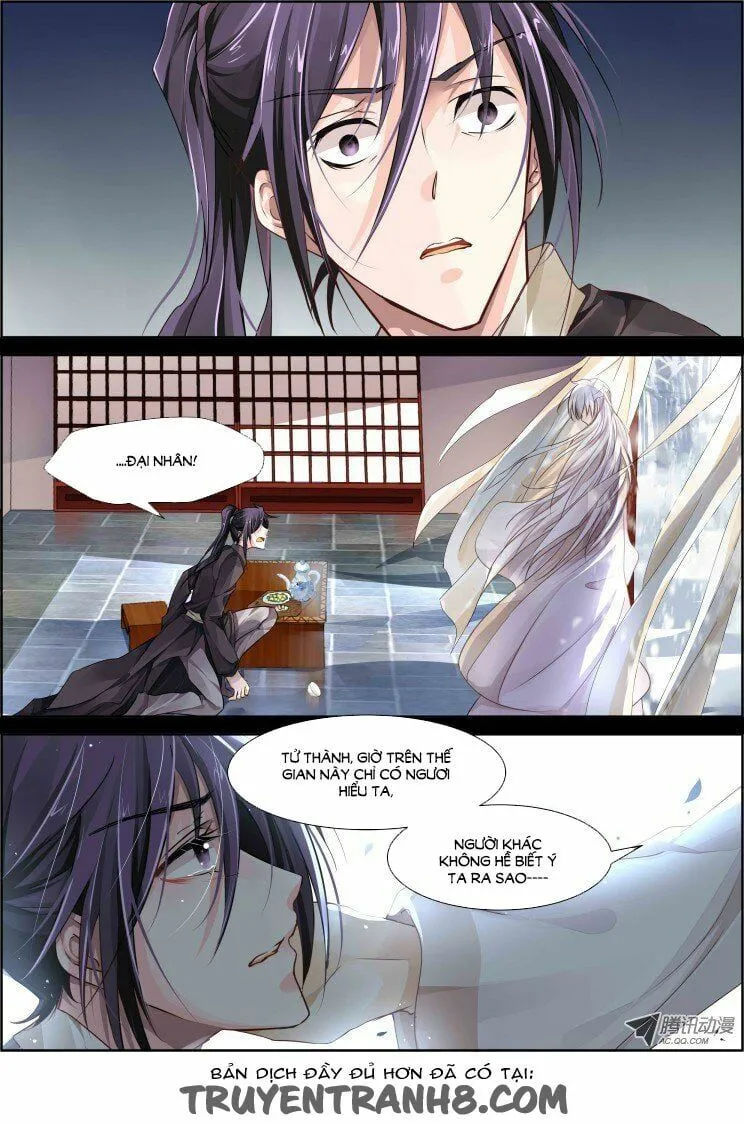 Linh Khế Chapter 65 - Trang 7