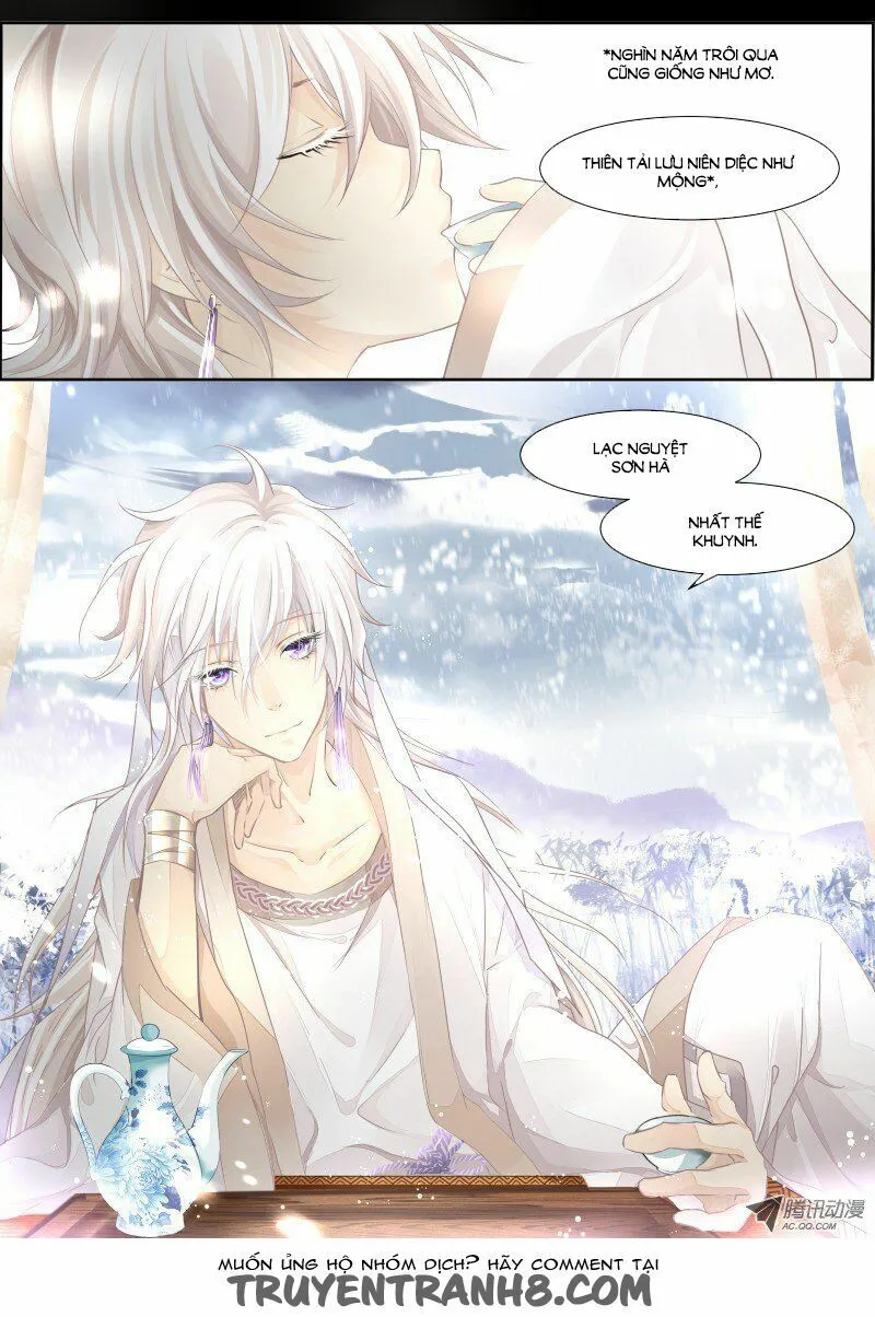 Linh Khế Chapter 65 - Trang 8