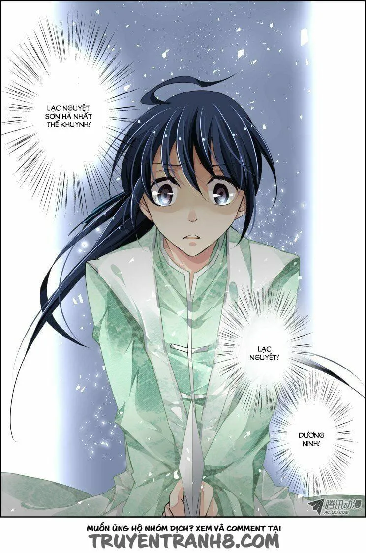 Linh Khế Chapter 65 - Trang 9