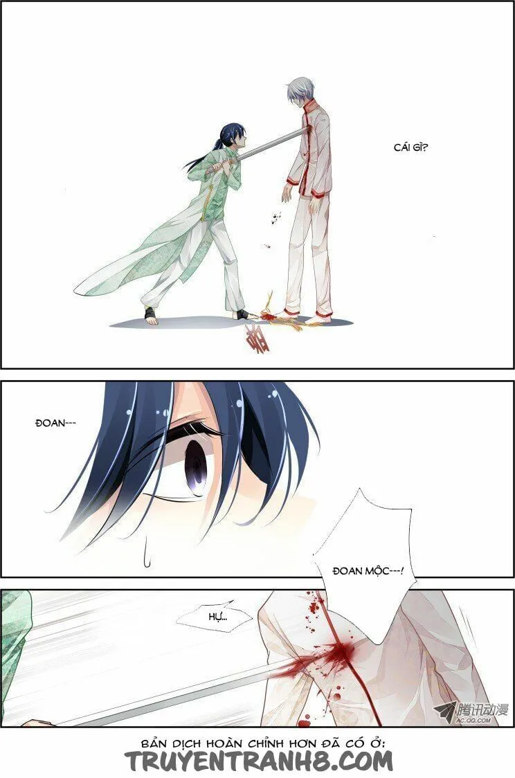 Linh Khế Chapter 66 - Trang 11