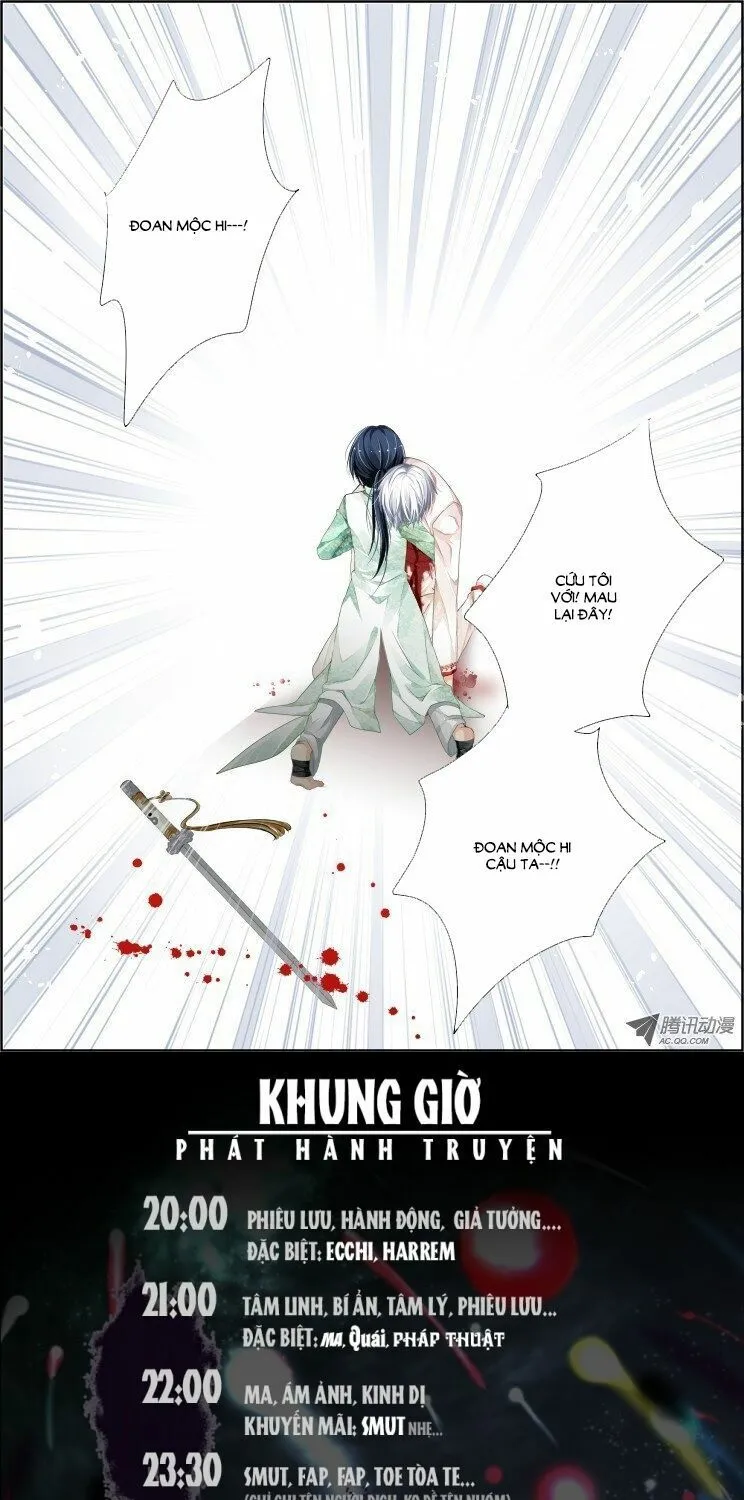 Linh Khế Chapter 66 - Trang 14