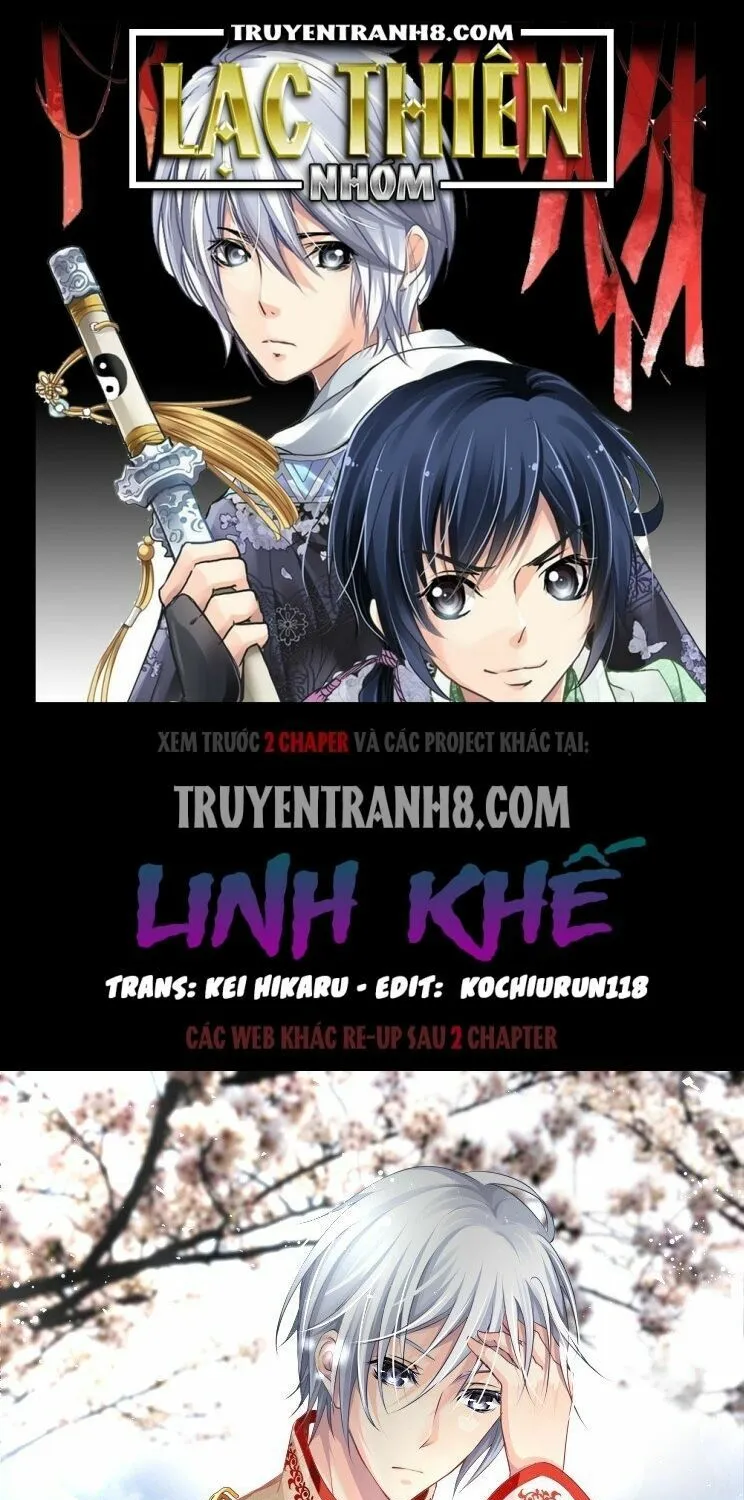 Linh Khế Chapter 66 - Trang 3