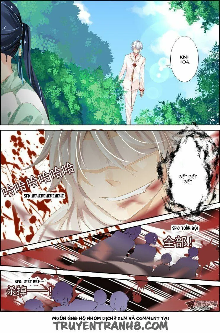 Linh Khế Chapter 66 - Trang 6