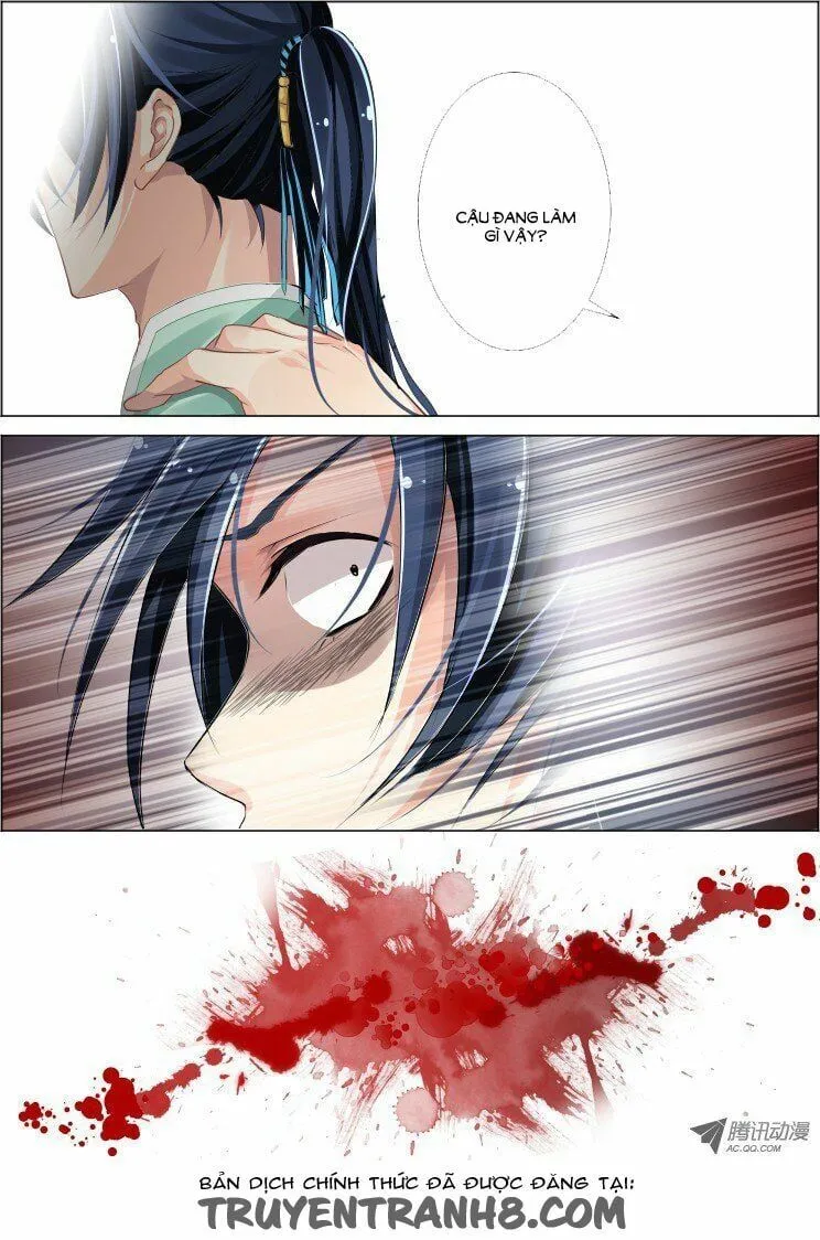Linh Khế Chapter 66 - Trang 7