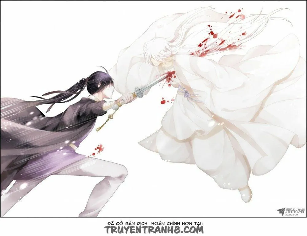 Linh Khế Chapter 66 - Trang 8