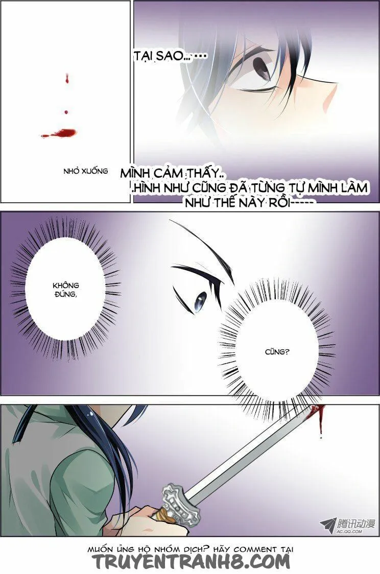 Linh Khế Chapter 66 - Trang 9