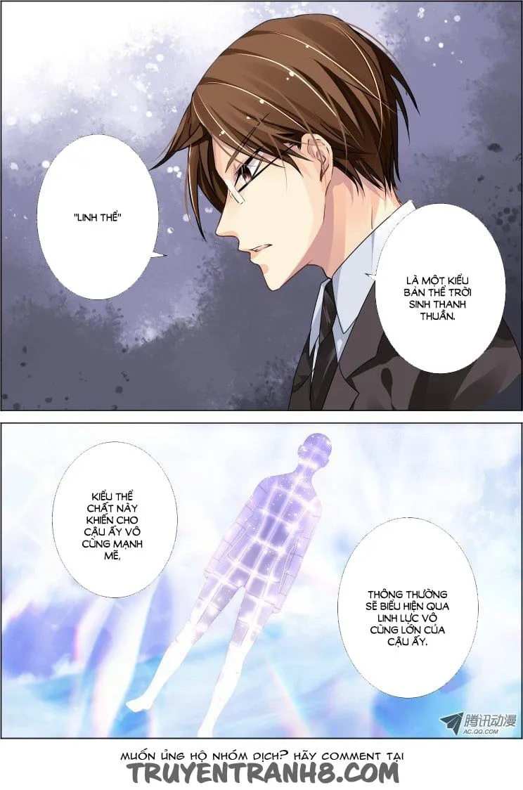 Linh Khế Chapter 67 - Trang 10