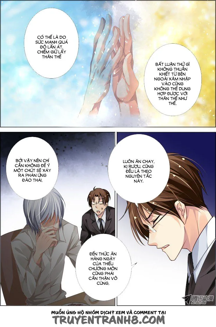 Linh Khế Chapter 67 - Trang 11