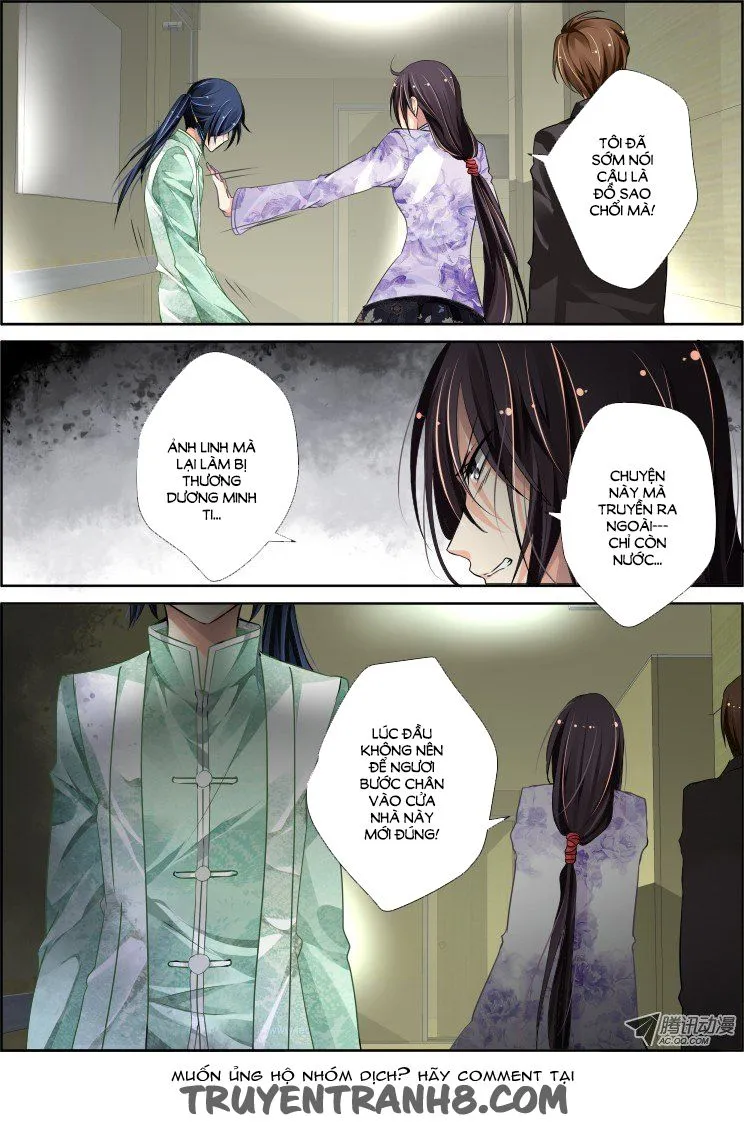 Linh Khế Chapter 67 - Trang 13